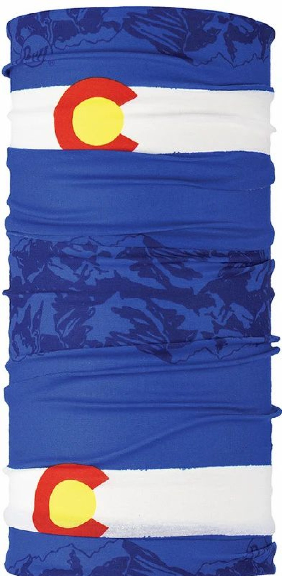 Hats & Scarves | * Buff Original Colorado-Os