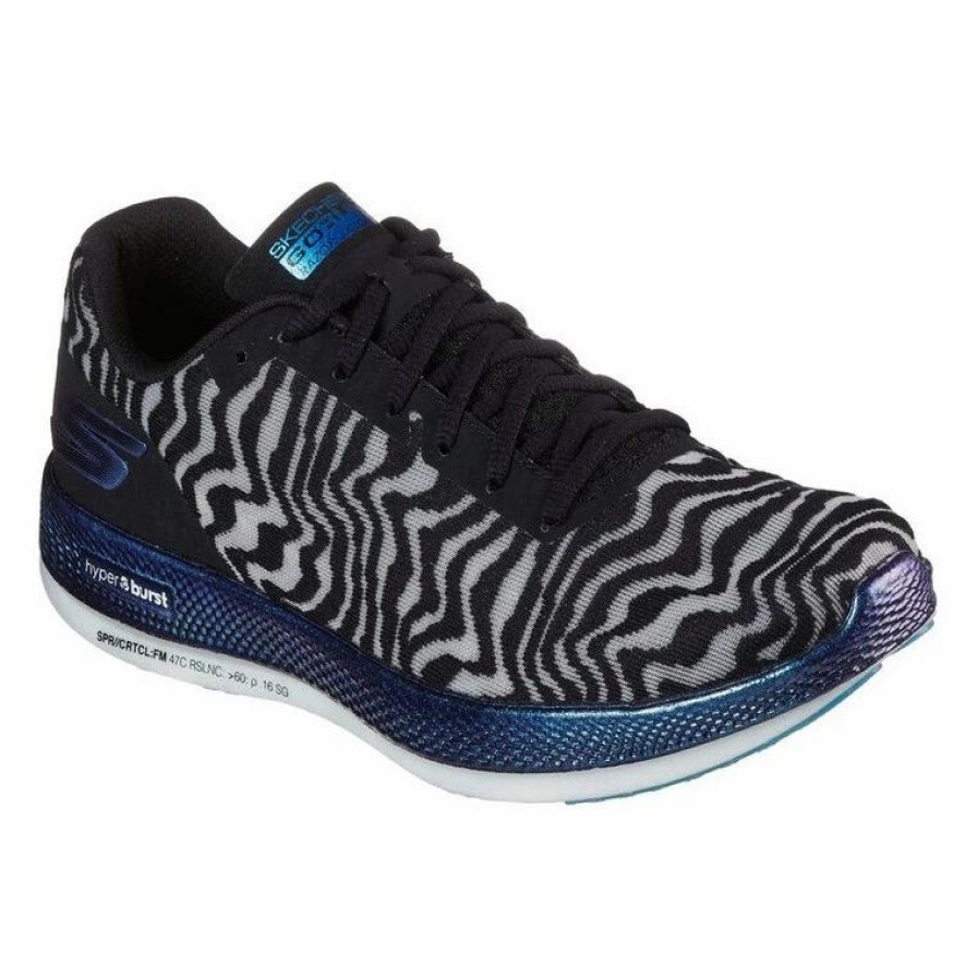 Tri Run Shoes | * Skechers Women'S Gorun Razor 3 Cloak Hyper Shoe 2021